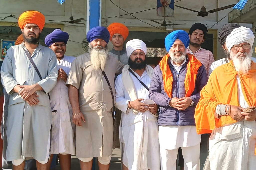 The holy Anand Karaj of the daughters of 11 needy families will be held on March 26